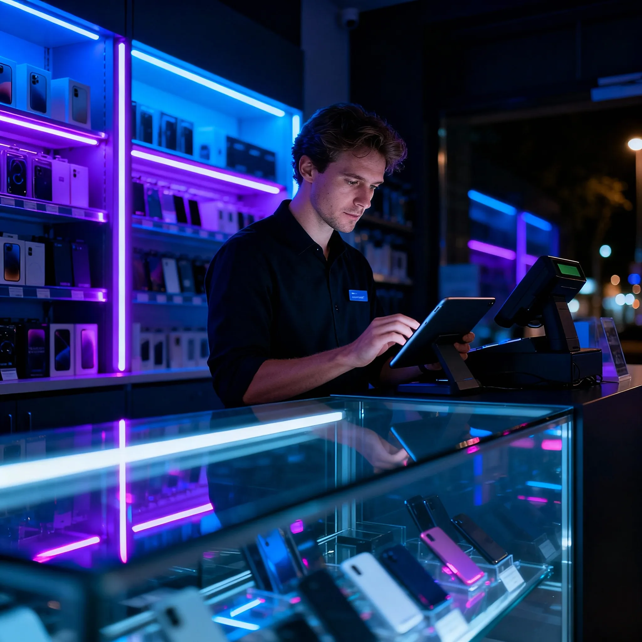 Розничная торговля