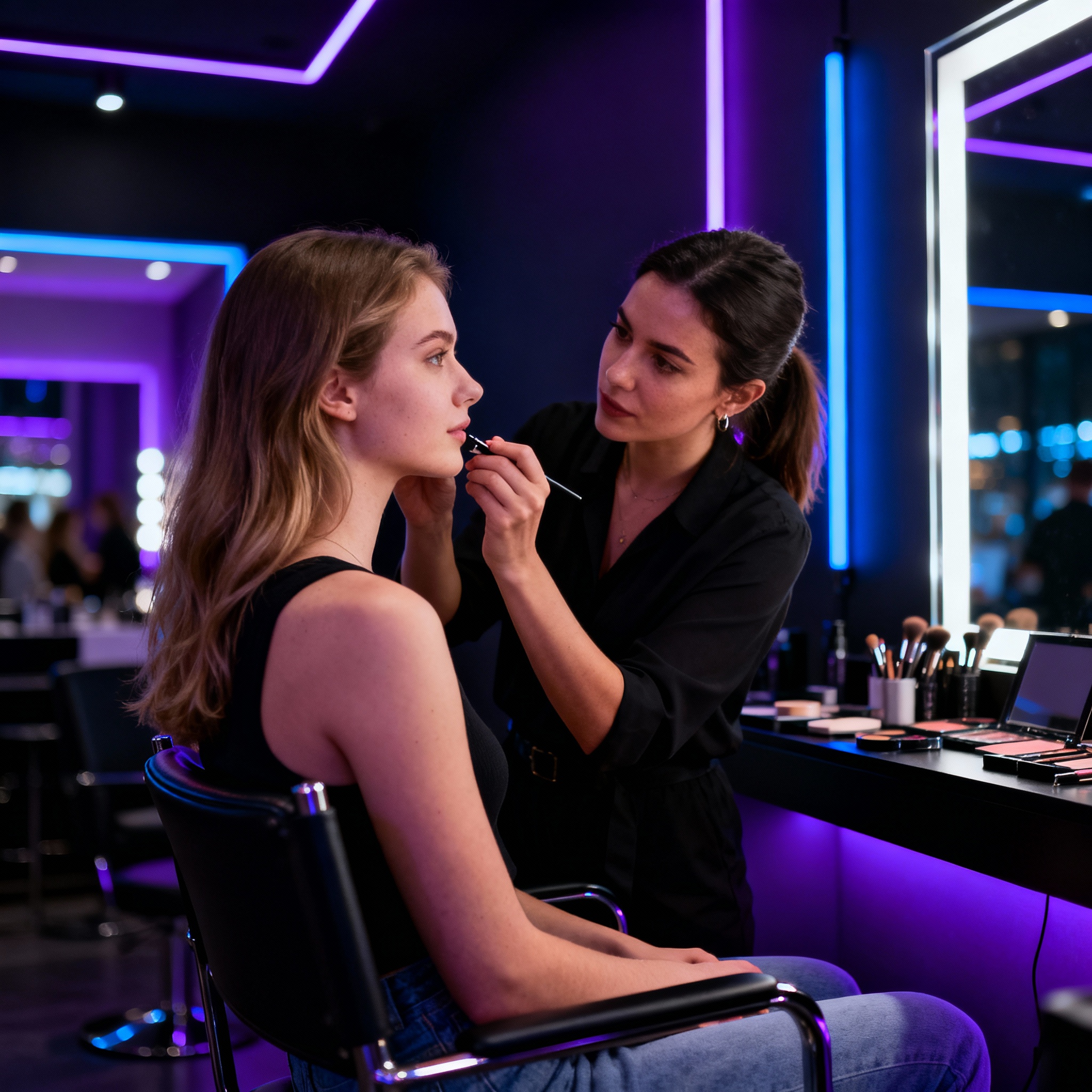 Beauty-индустрия