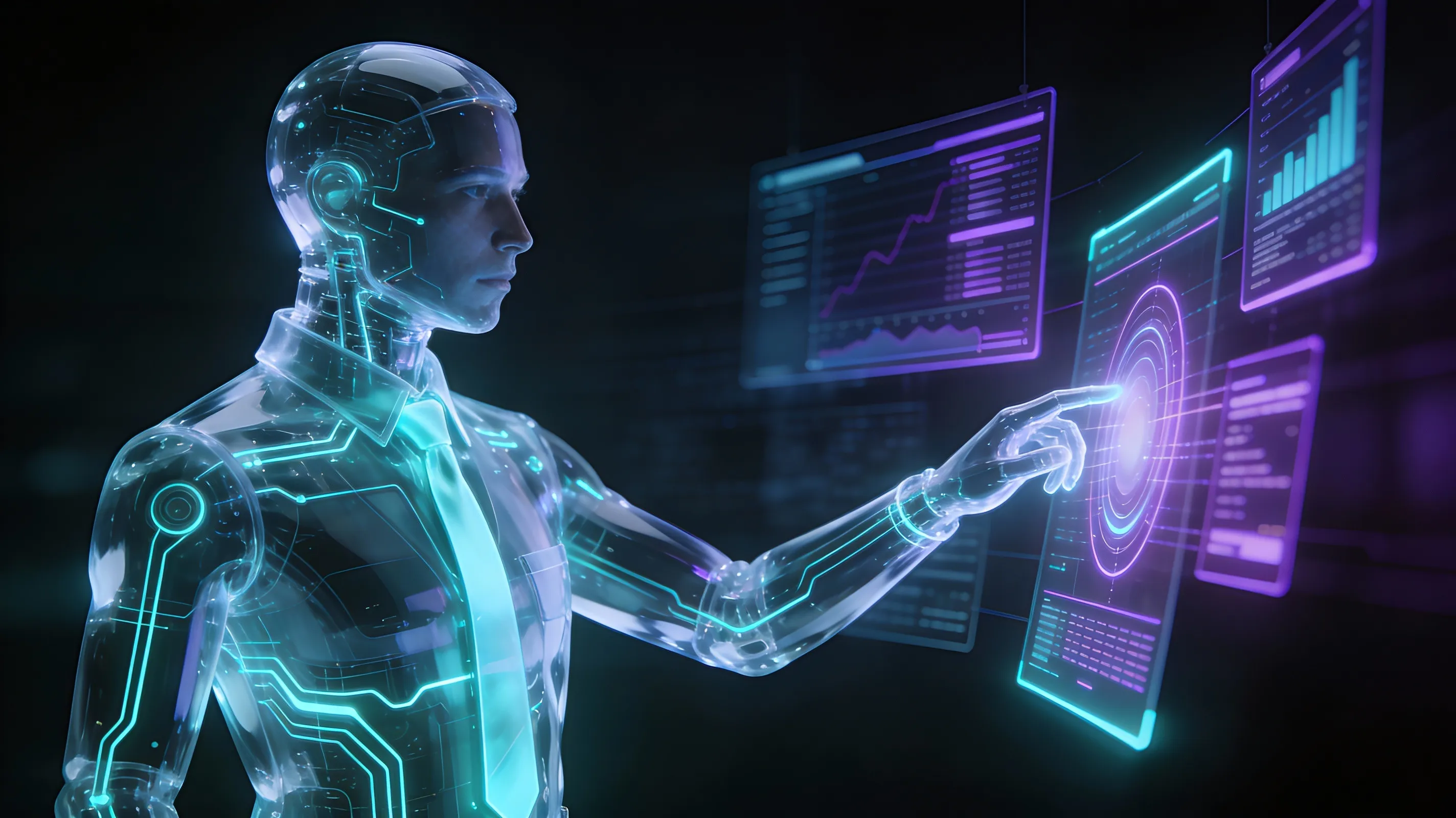 Разработка AI сотрудников