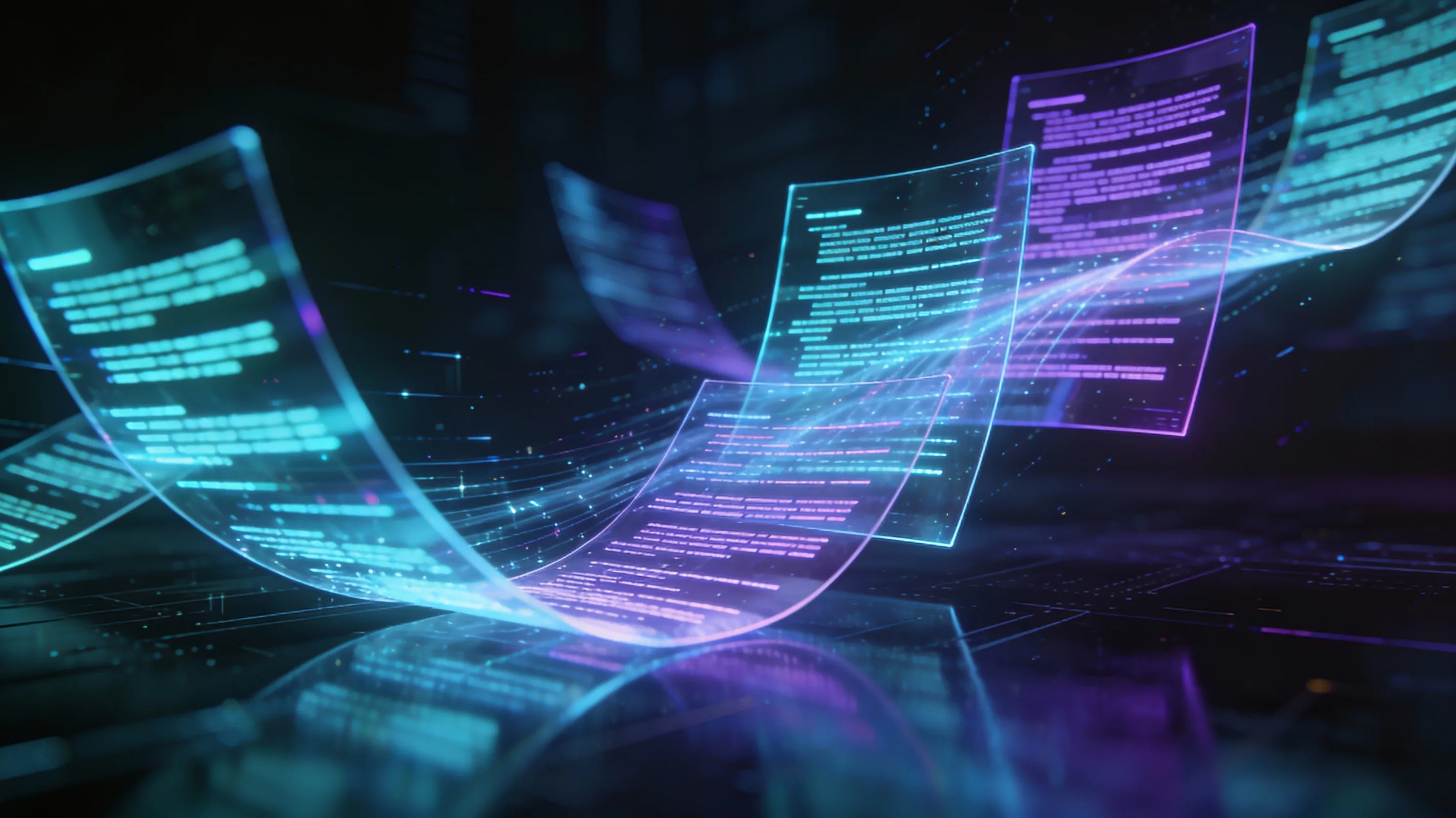 Генерация контента