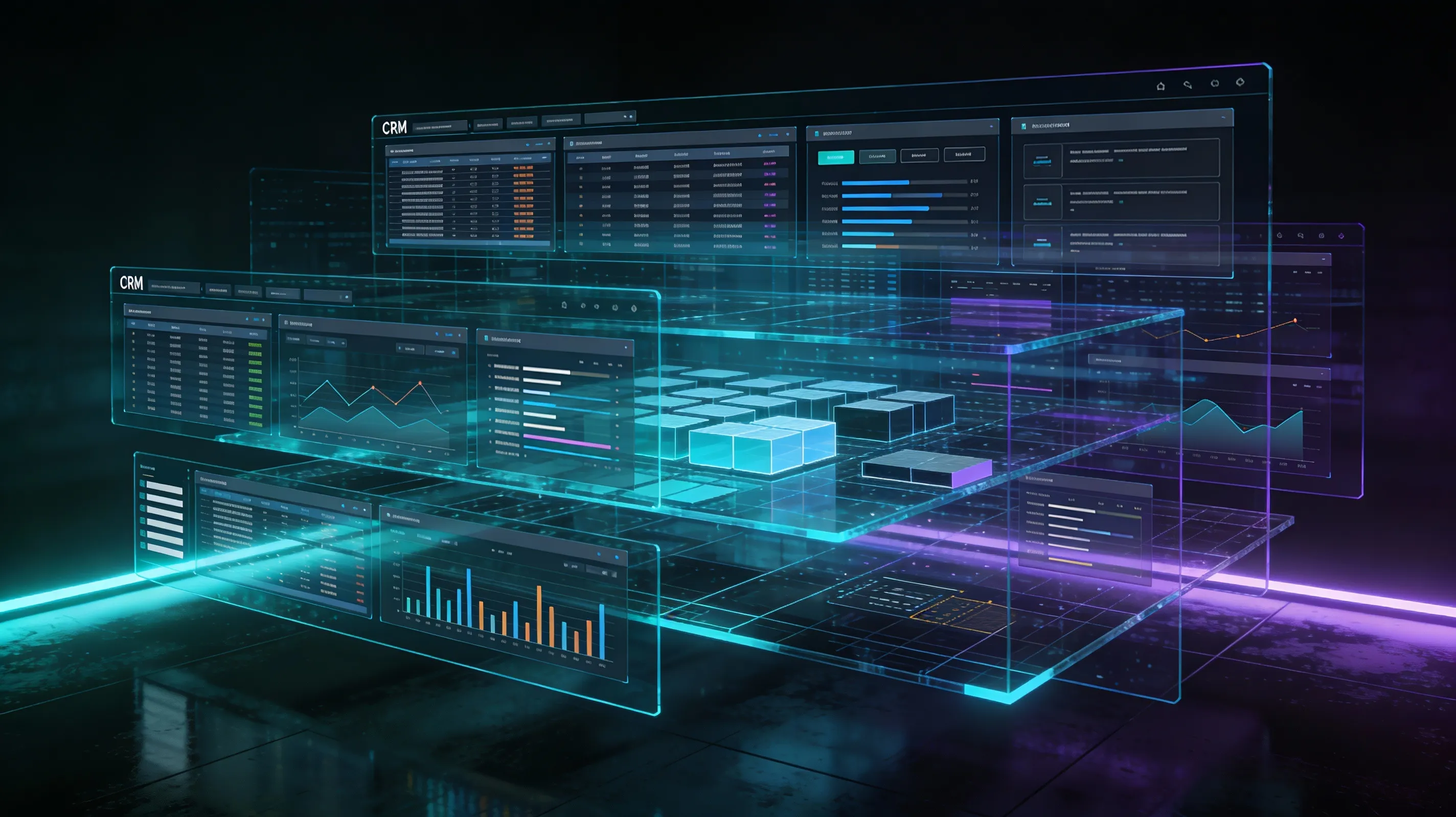 CRM и порталы