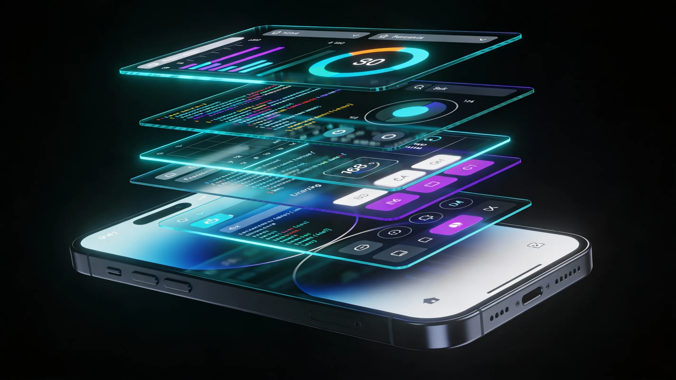 Мобильные приложения