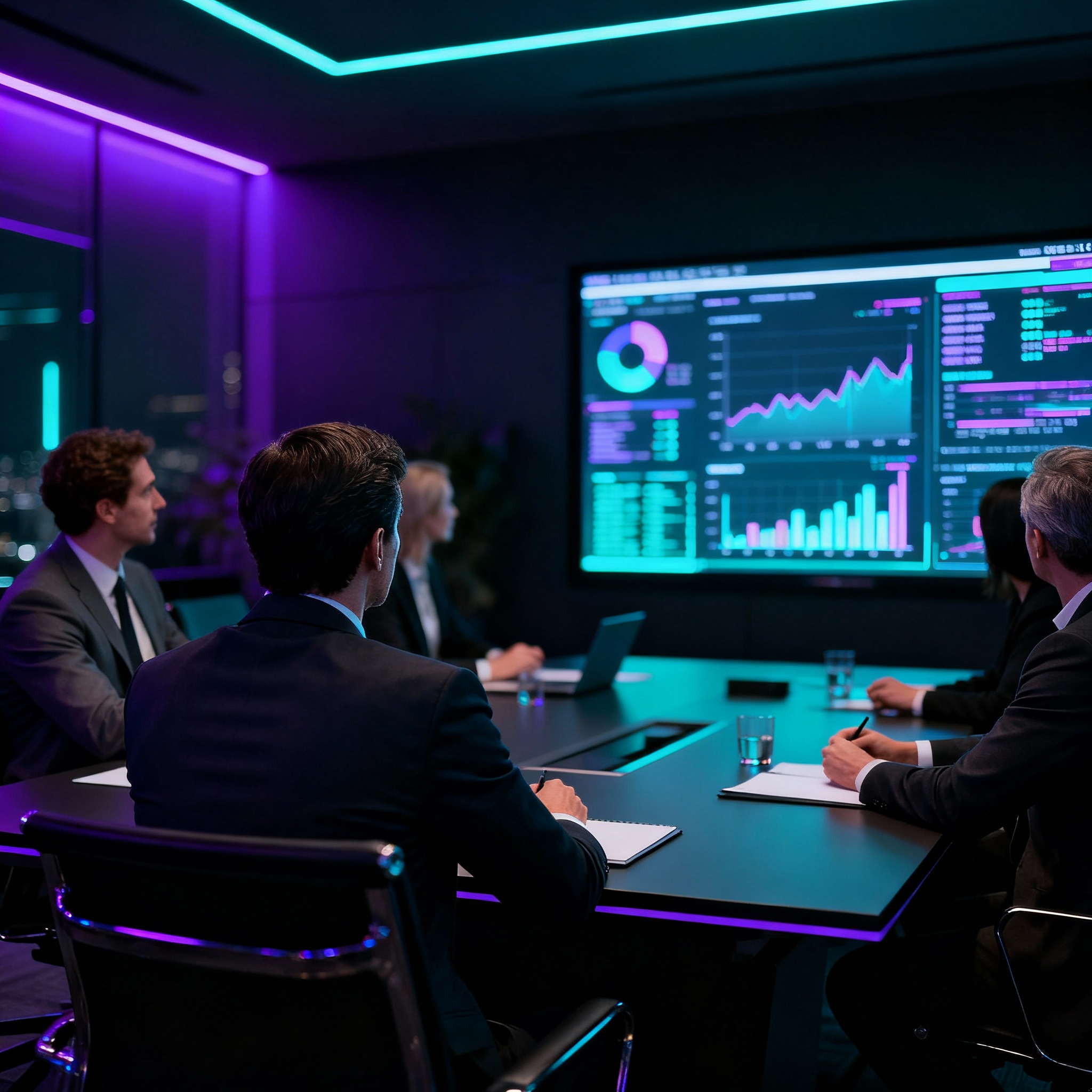 Исследование бизнес-процессов